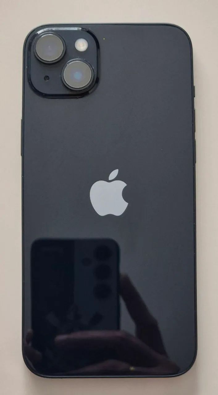 Iphone 14 Plus - Com Nota Fiscal - Foto 2