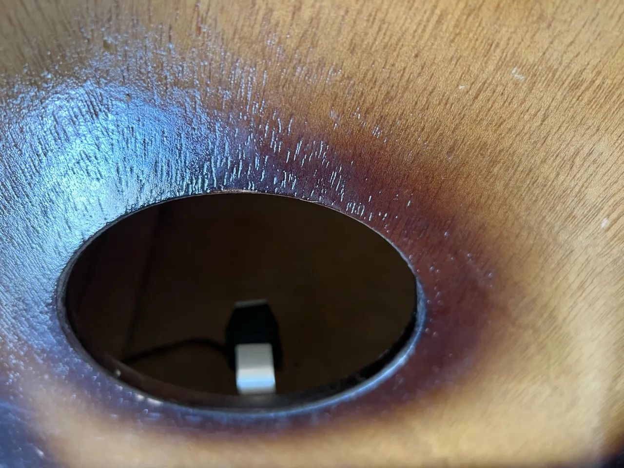 Cajón usado - em ótimo estado - Foto 3