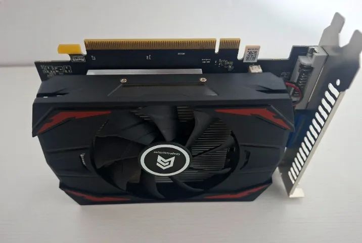 Placa de vídeo HD6750 séries  - Foto 4