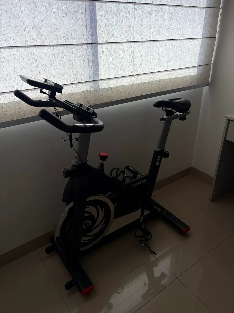 Bicicleta Spinning Odin Fit PACE6000 Nova  - Foto 5