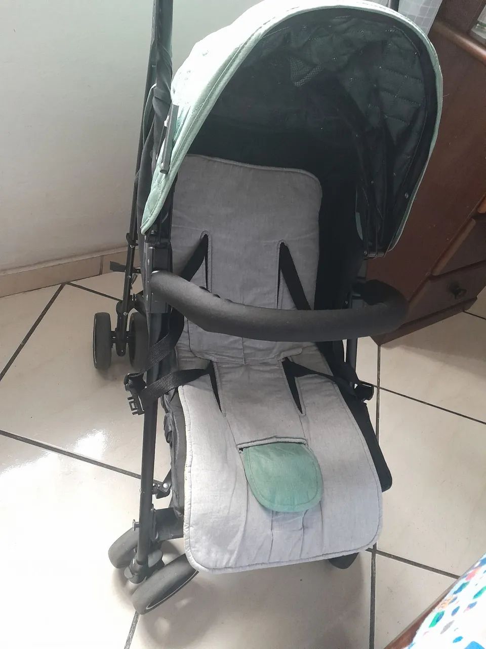 Carrinho de Bebê  - Foto 2