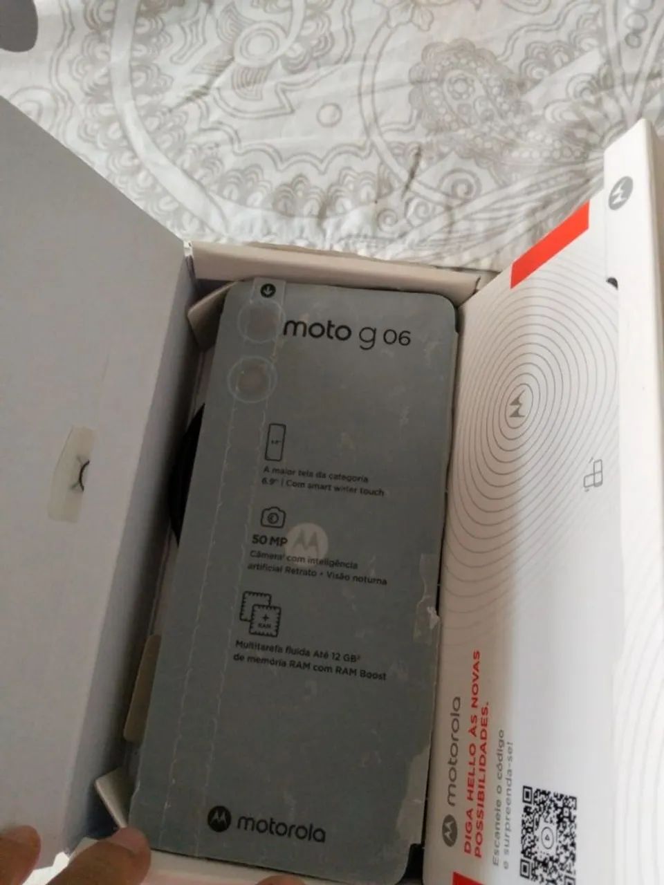 Moto G06 - Foto 2