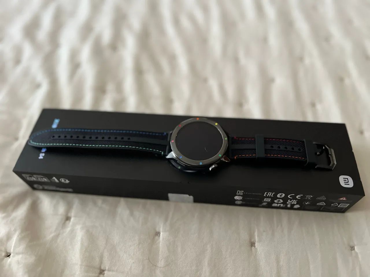 Relógio Xiaomi Watch S4  - Foto 5