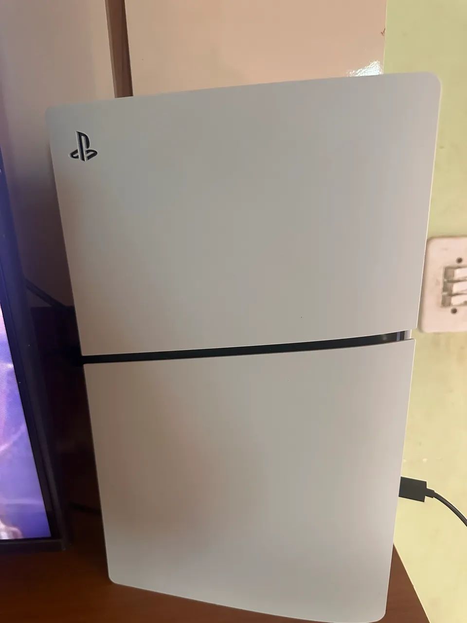 Ps 5 digital 3 meses de uso