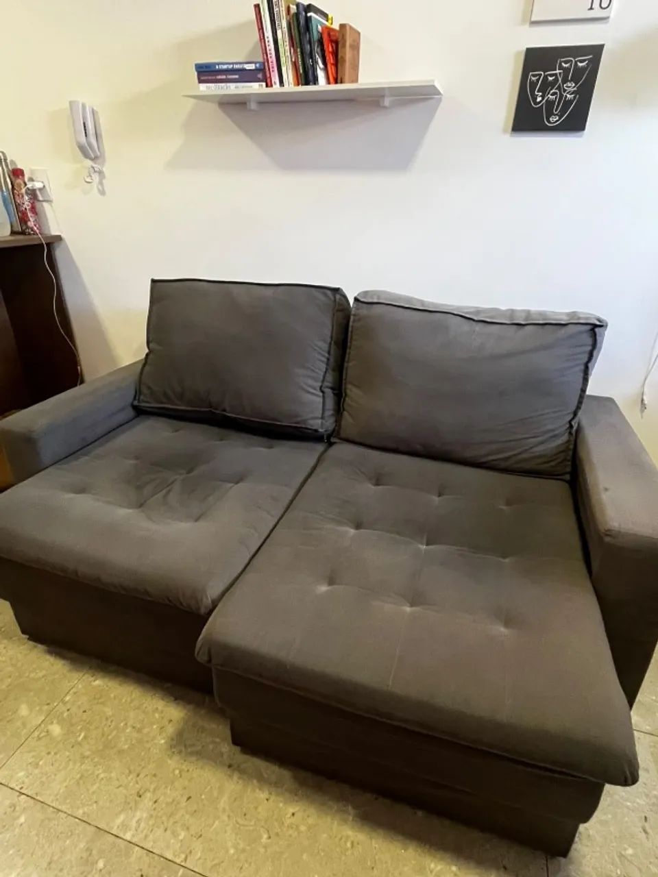 Sofá 2 lugares - Foto 3