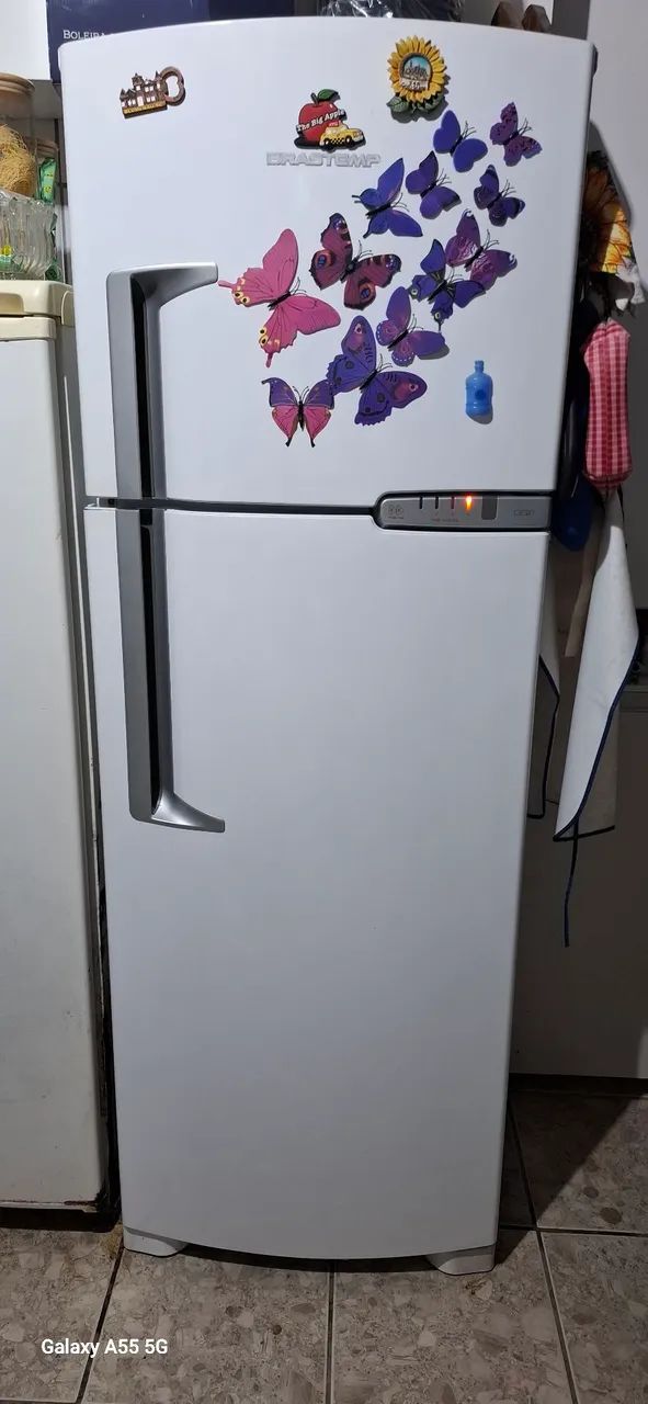 Geladeira brastemp clean - Foto 4
