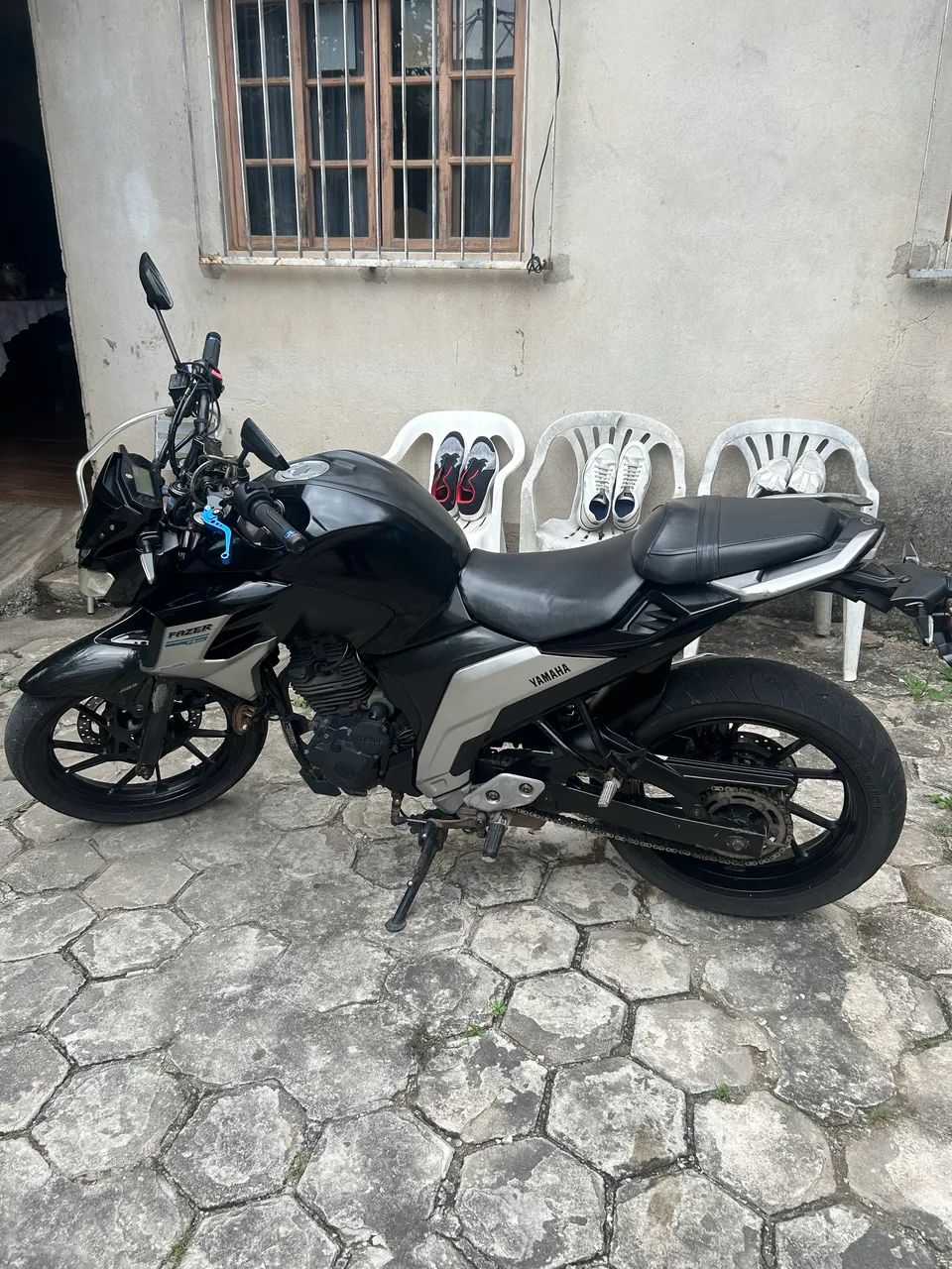 Fazer 250 2019 em perfeito estado - Foto 2