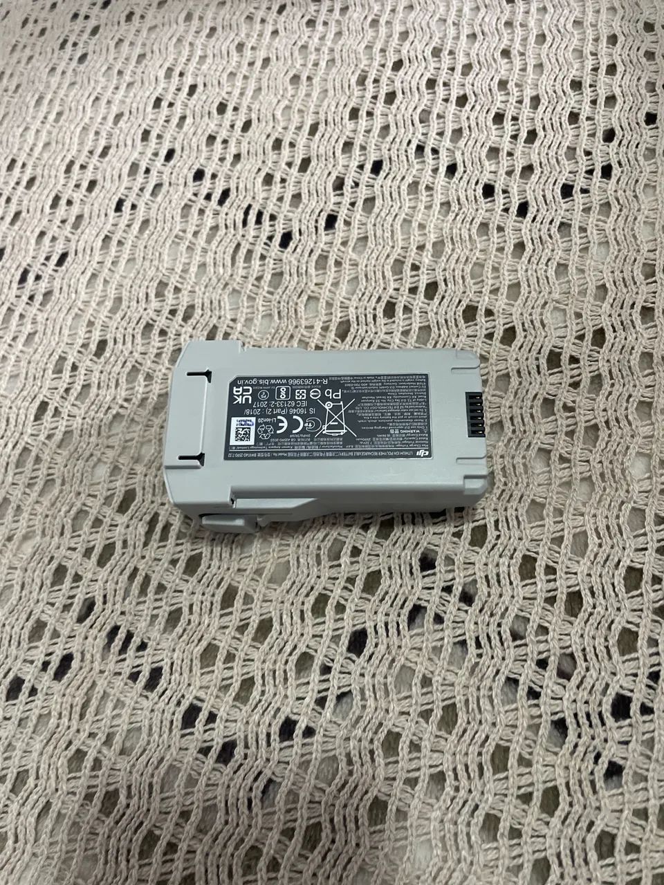 Bateria mini 3 e 4 pro 