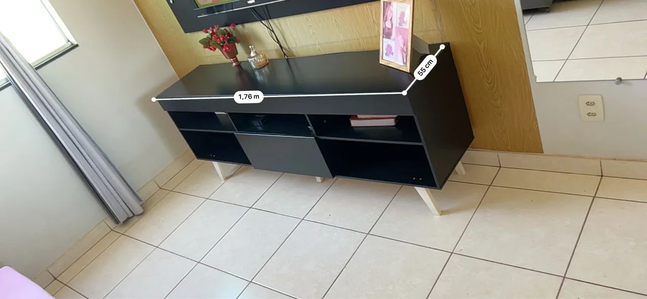 Rack para sala - Foto 3