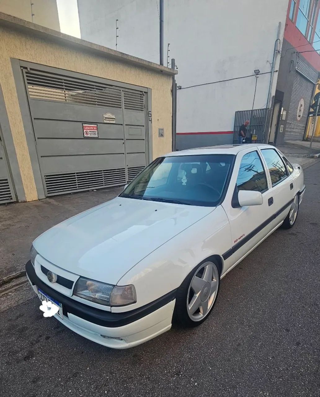 Chevrolet Vectra Vectra CD 2.0 (modelo antigo) 1994