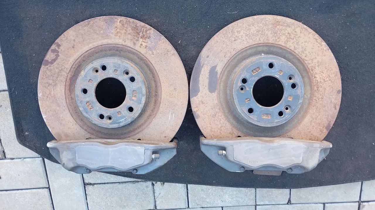 Pinça de competição, ( brembo não)