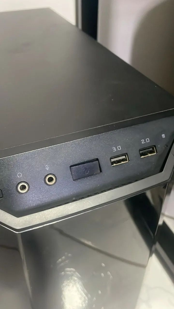 PC GAMER - i5-8600K - RTX 2060 12GB OC - Computadores e Desktops