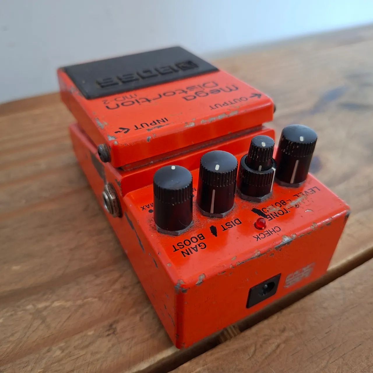 Boss Mega Distortion MD-2 - Foto 5