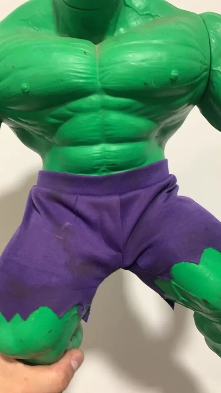 Hulk Gigante Mimo  - Foto 4