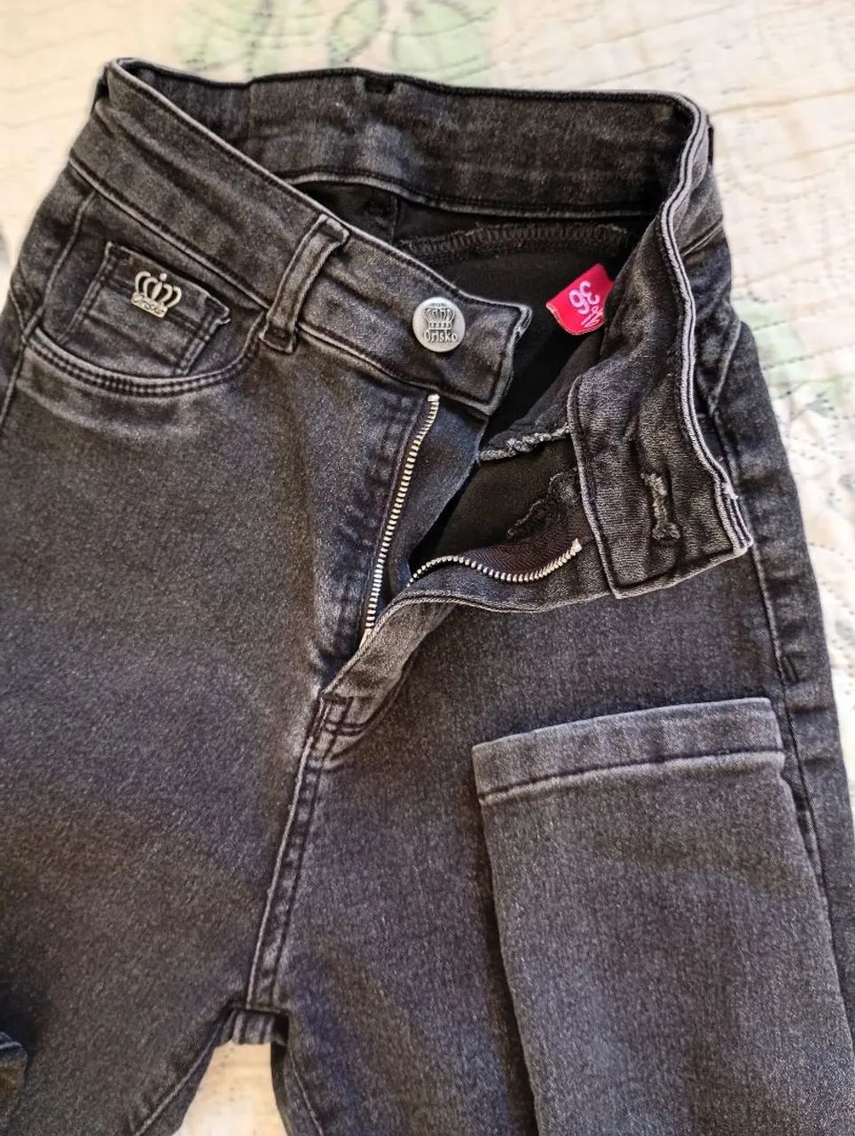 Calça jeans nova