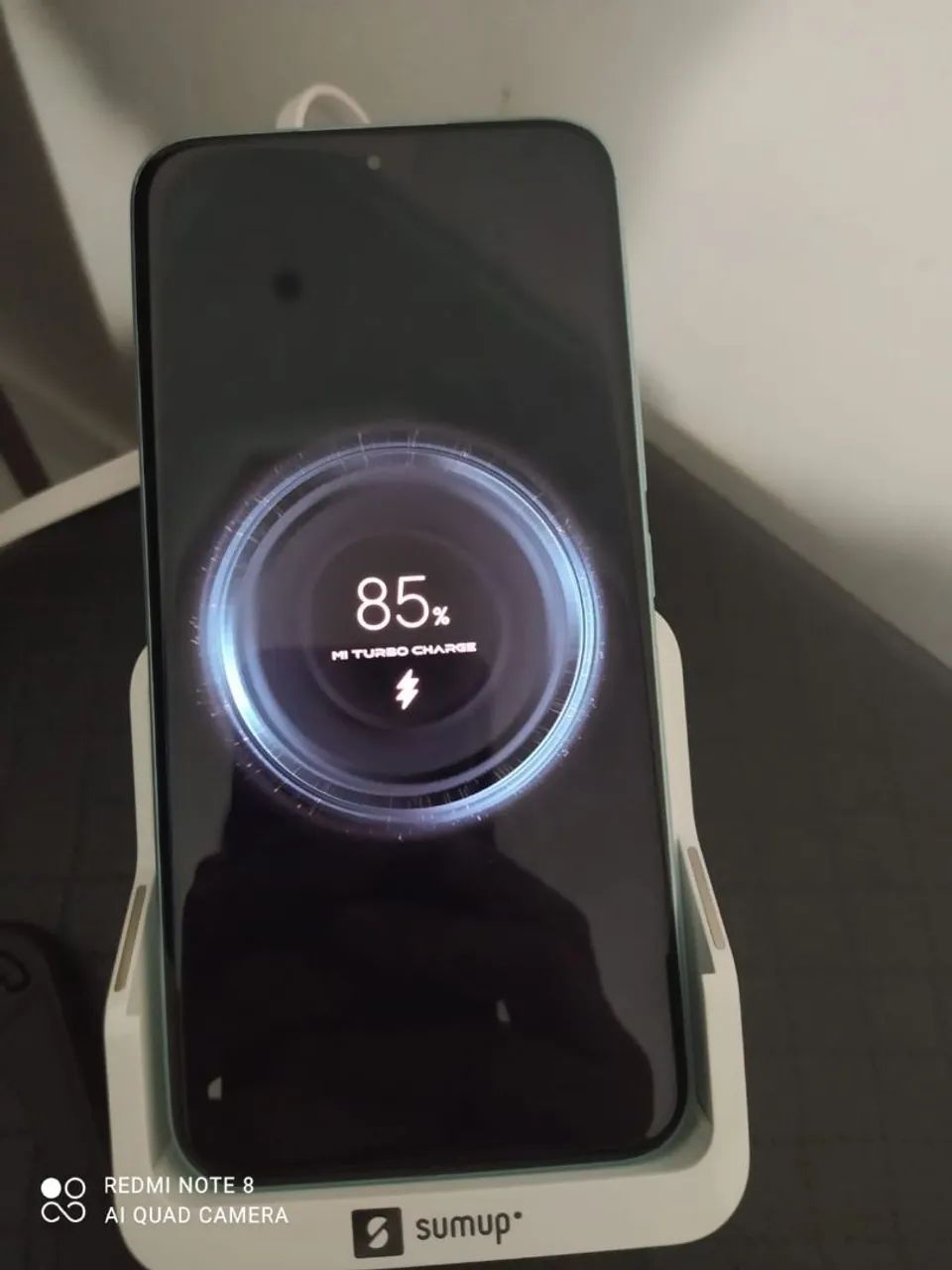 Xiaomi poco m8 pro 5g troco Jundiaí SP interior  - Foto 3