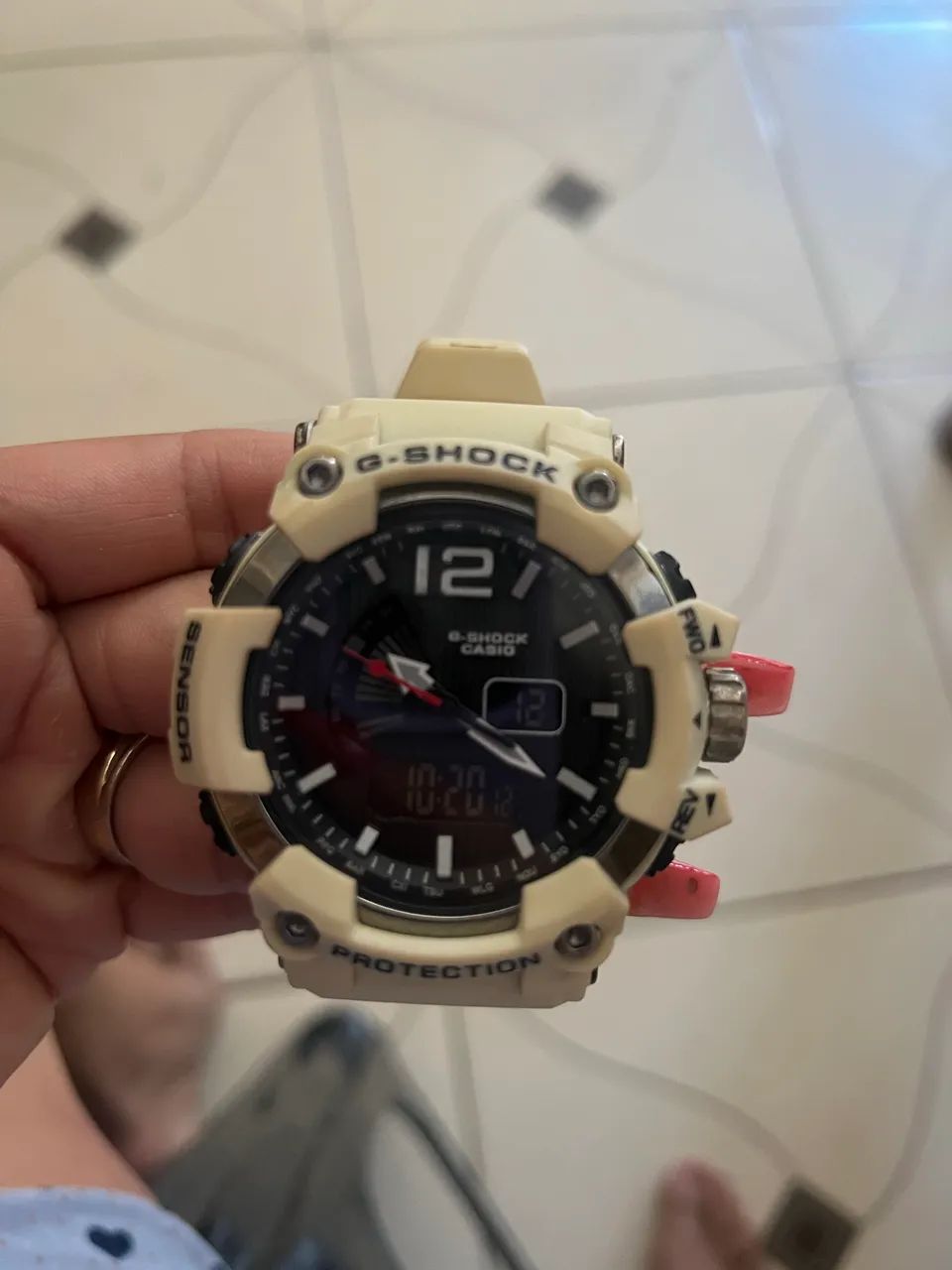 Relógio G-shock - Foto 2