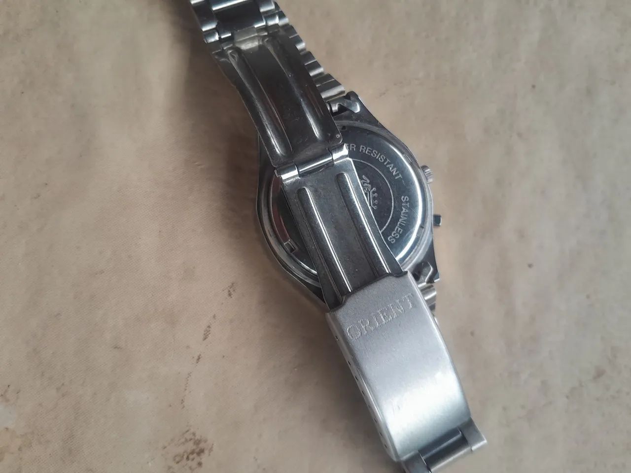 Relogio orient automatico  - Foto 2