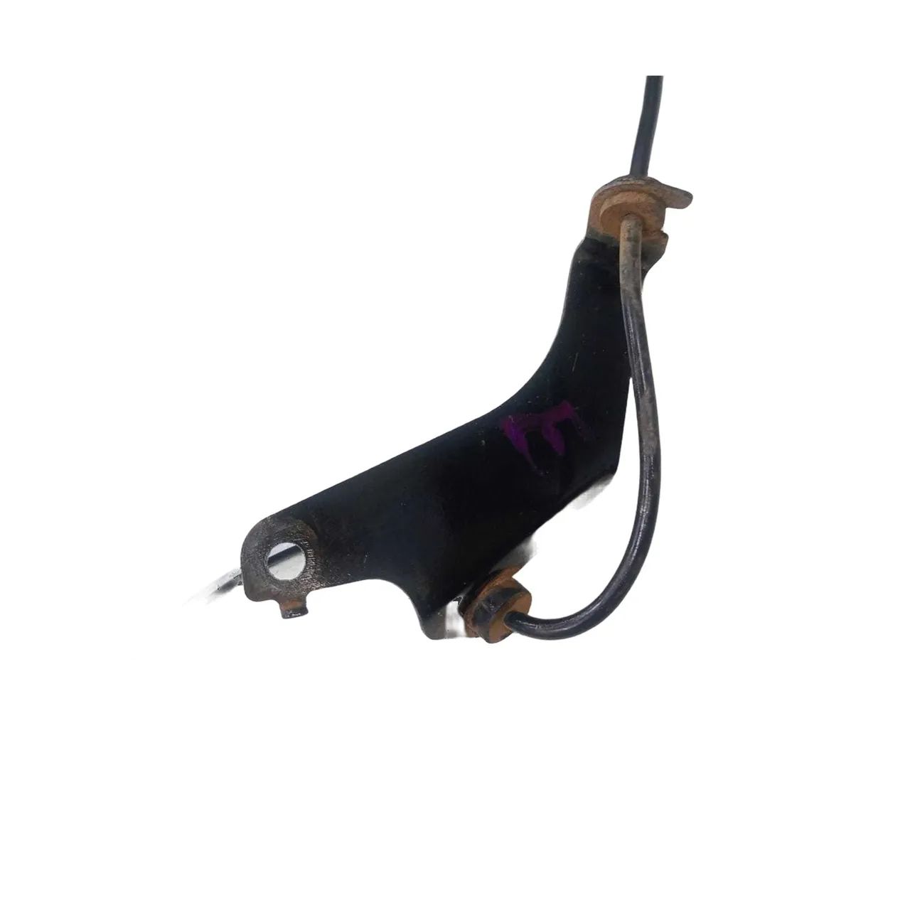 Sensor ABS traseiro esquerdo FRONTIER 2.5 2015 AUT - Foto 5