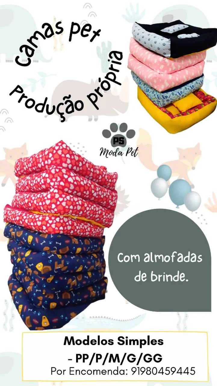 Roupa pet feita sob medida  - Foto 5