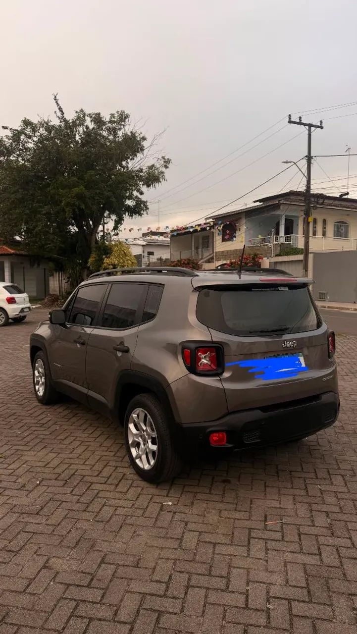 Jeep Renegade 2018