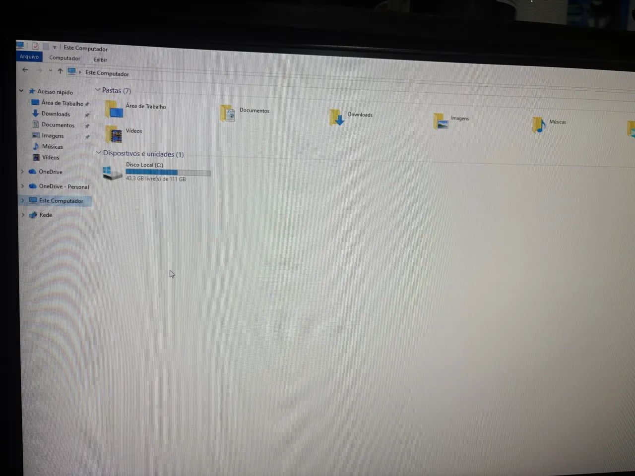 COMPUTADOR CORE I5 7400 24gb ram  - Foto 5