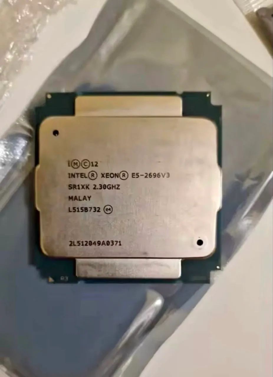 2696 v3 PROCESSADOR XEON - Processadores - Alto da Riviera, São