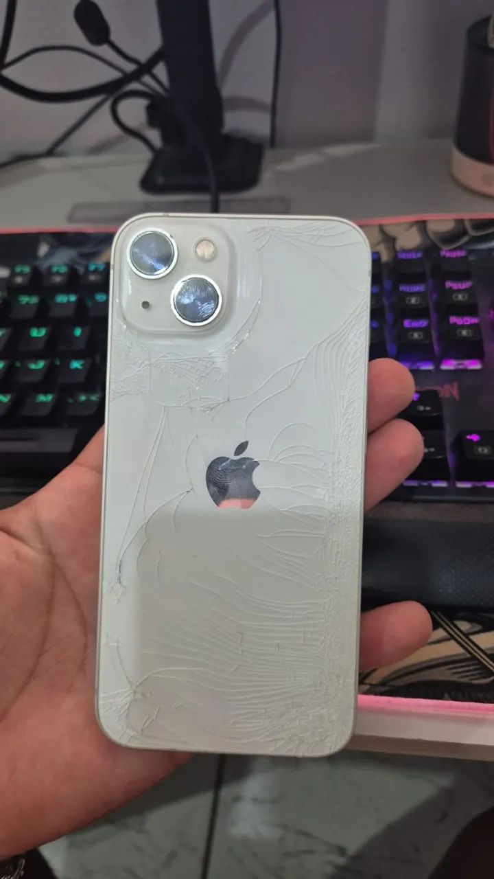 Iphone 13 128gb - Foto 2