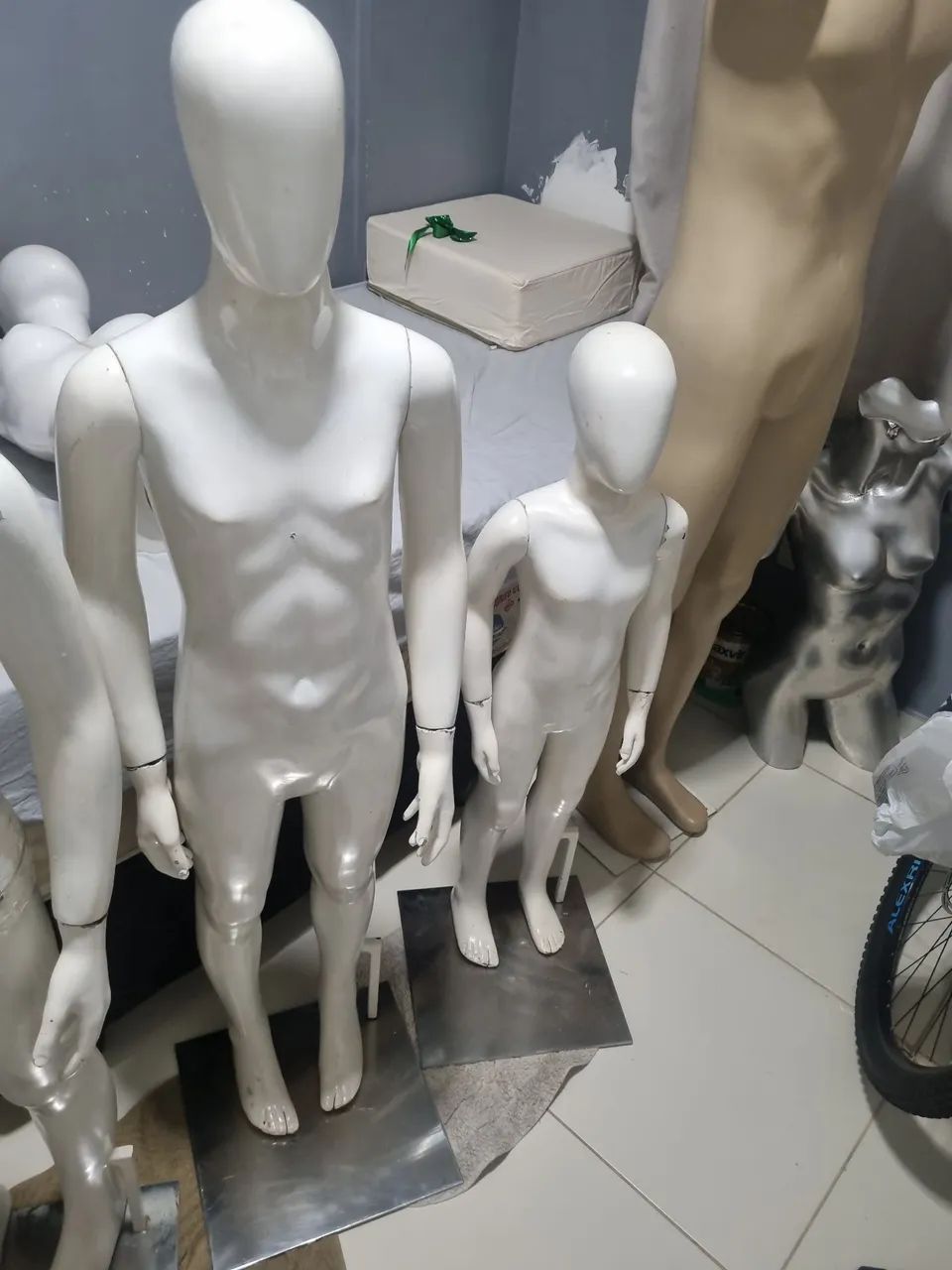 Manequins  - Foto 2