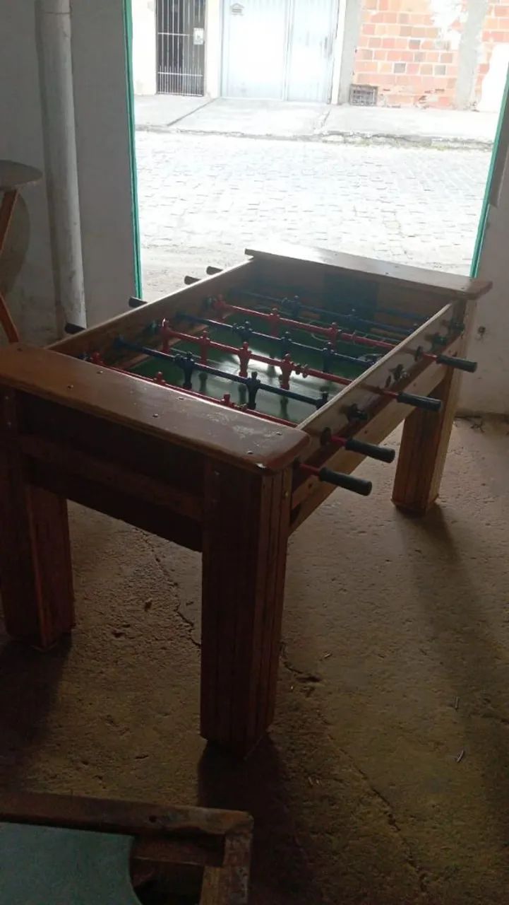 Mesa de pebolim - Foto 3