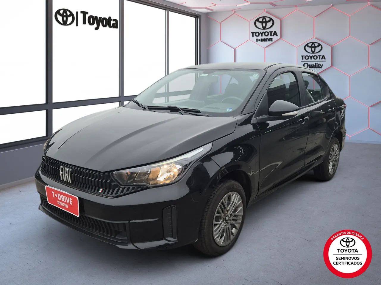 Fiat Cronos CRONOS DRIVE 1.0 6V Flex 2026