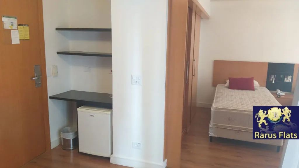 Flat para alugar no Paraíso - Edifício Stella Vega - Foto 5
