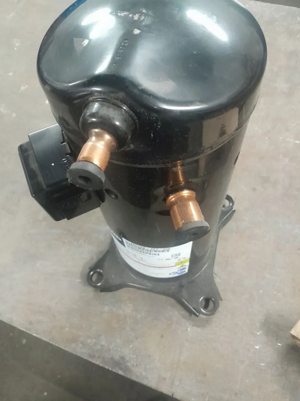 Compressor 60.000 btus - Foto 3