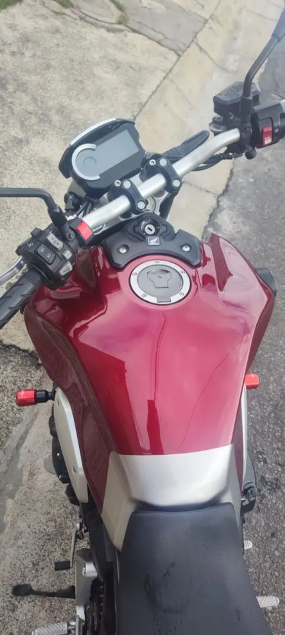 CB 1000r zeruda  - Foto 4