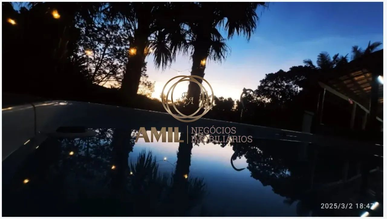 Imóvel Exclusivo: Chácara com 2 Quartos e Piscina no Centro de São José dos Campos-SP! Con - Foto 2