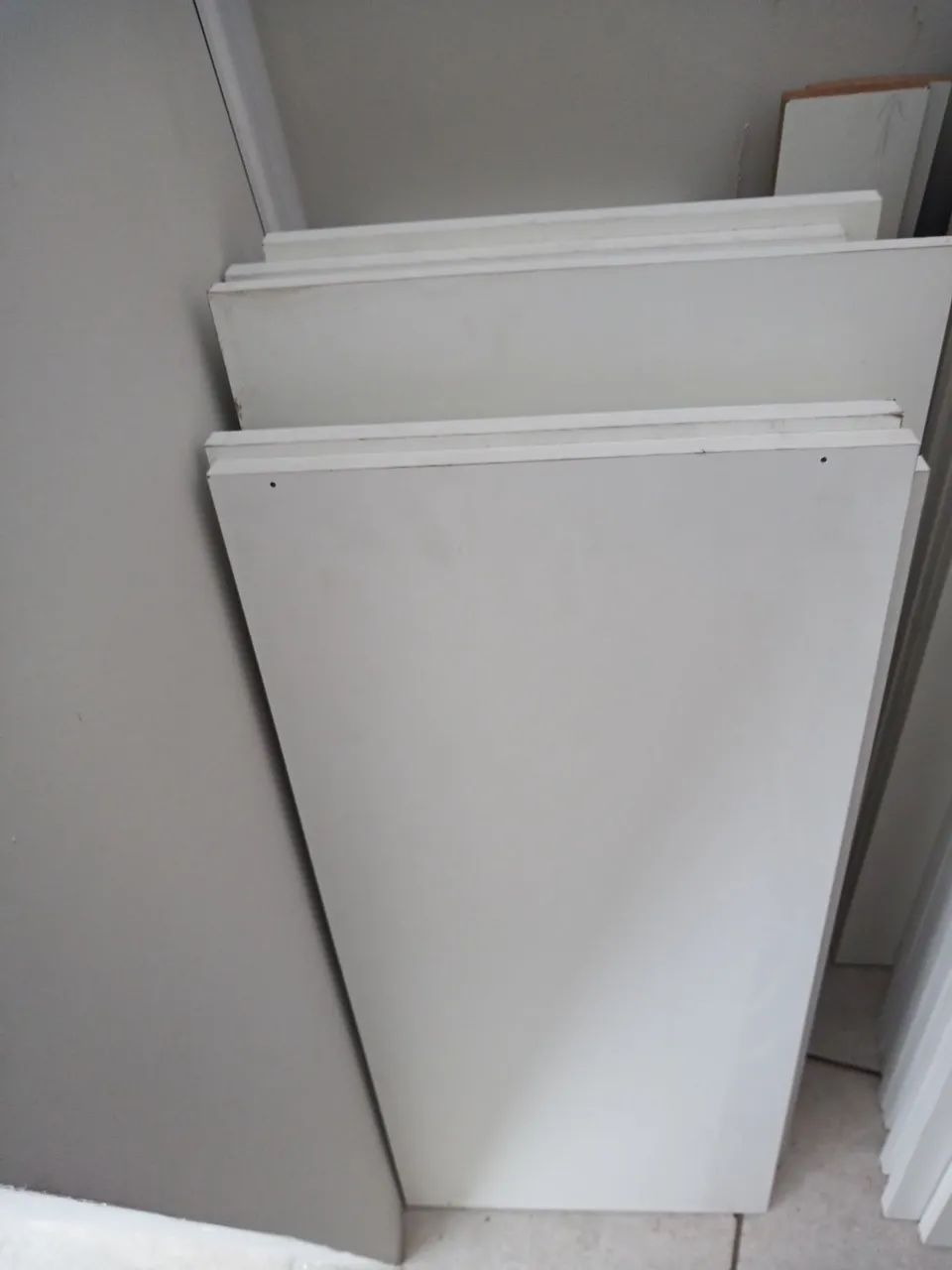 Armarios semi novos em otimo estado - Foto 5