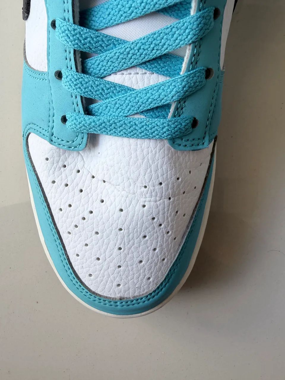 Nike Dunk Low Next Nature "N7 Dark Turquoise" - Foto 5