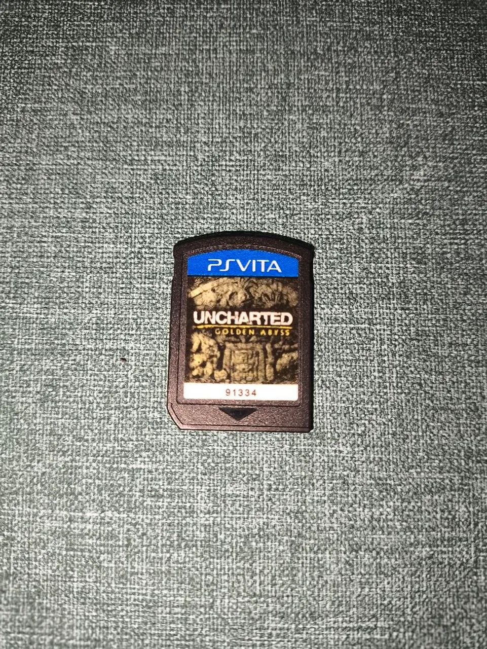 Jogo uncharted psvita