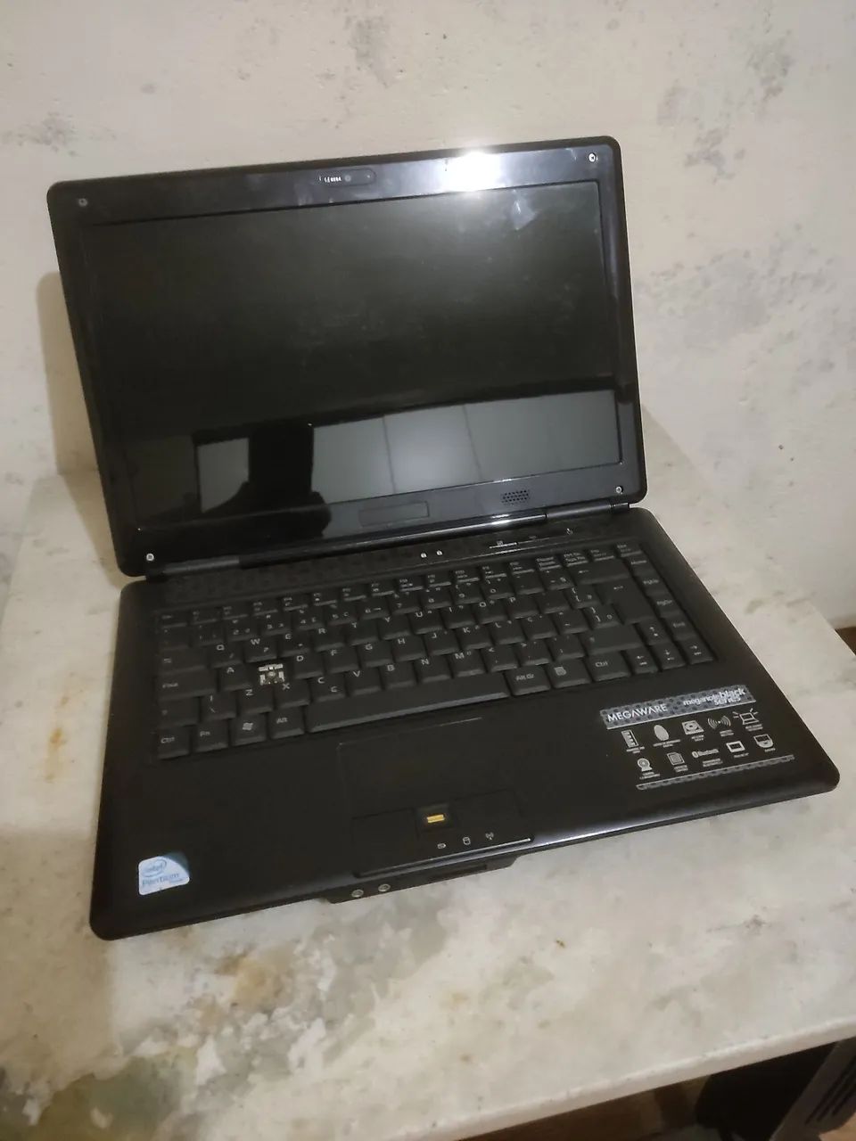 2 Notebook Compaq com defeitos,leia a descrição  - Foto 4