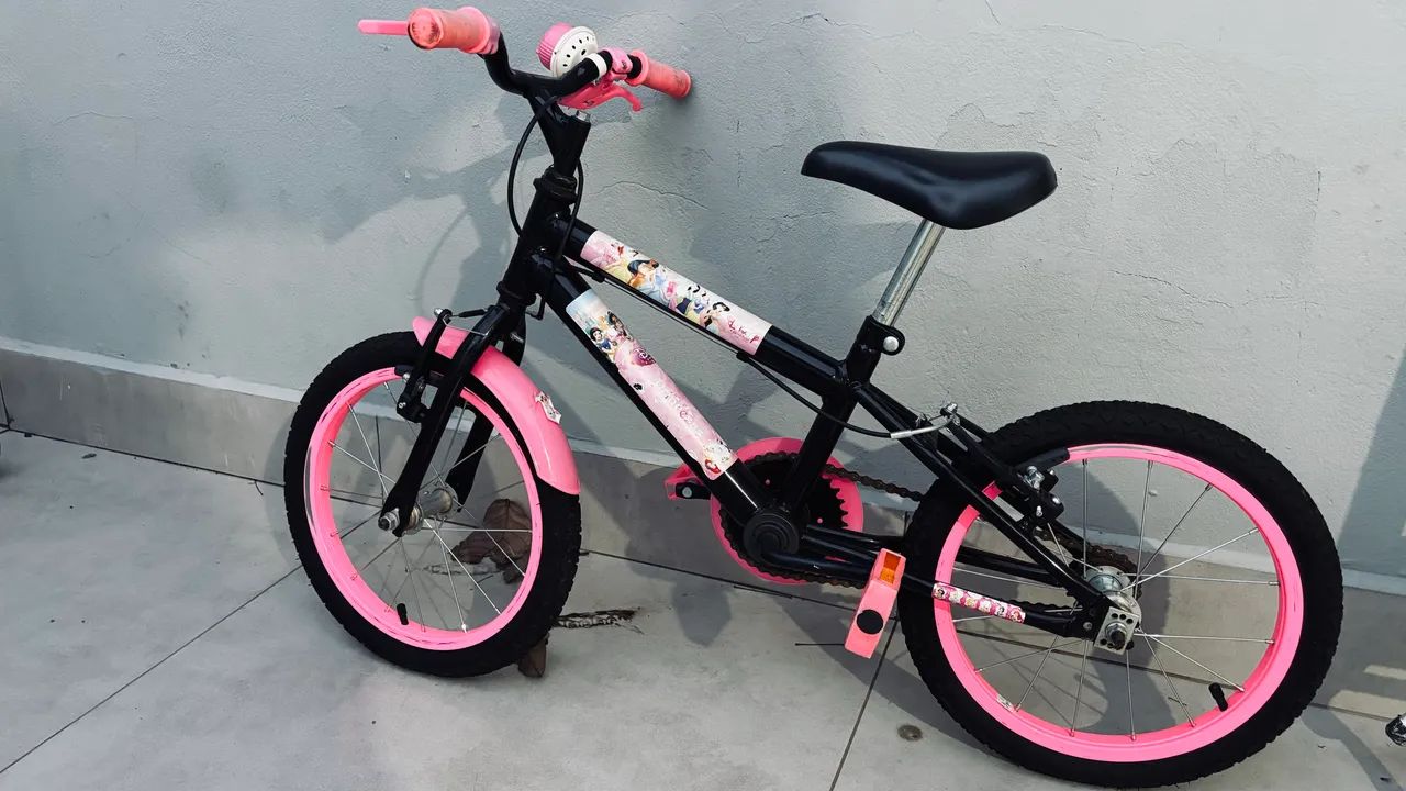 Bicicleta infantil aro 12
