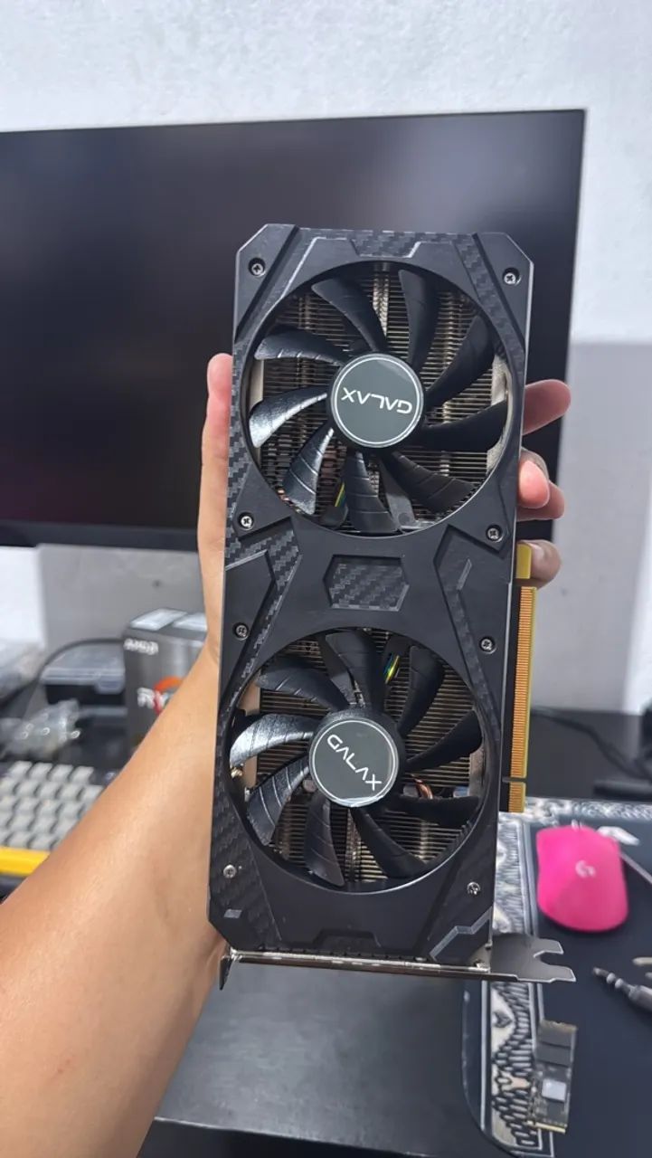 RTX 3060 8GB GALAXY  - Foto 4