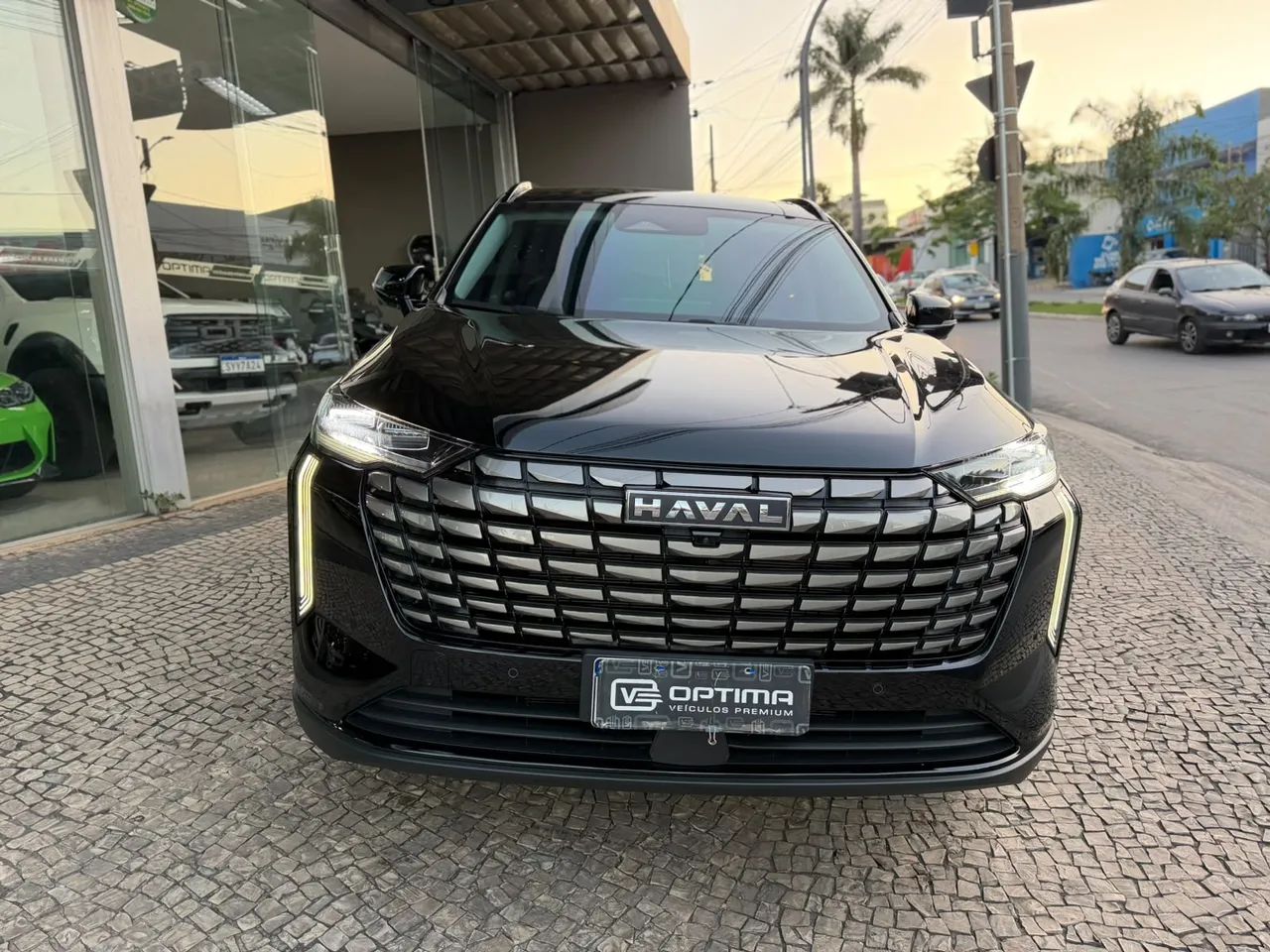 GWM Haval H6 Haval H6 19 1.5 (Hibrido) 2026