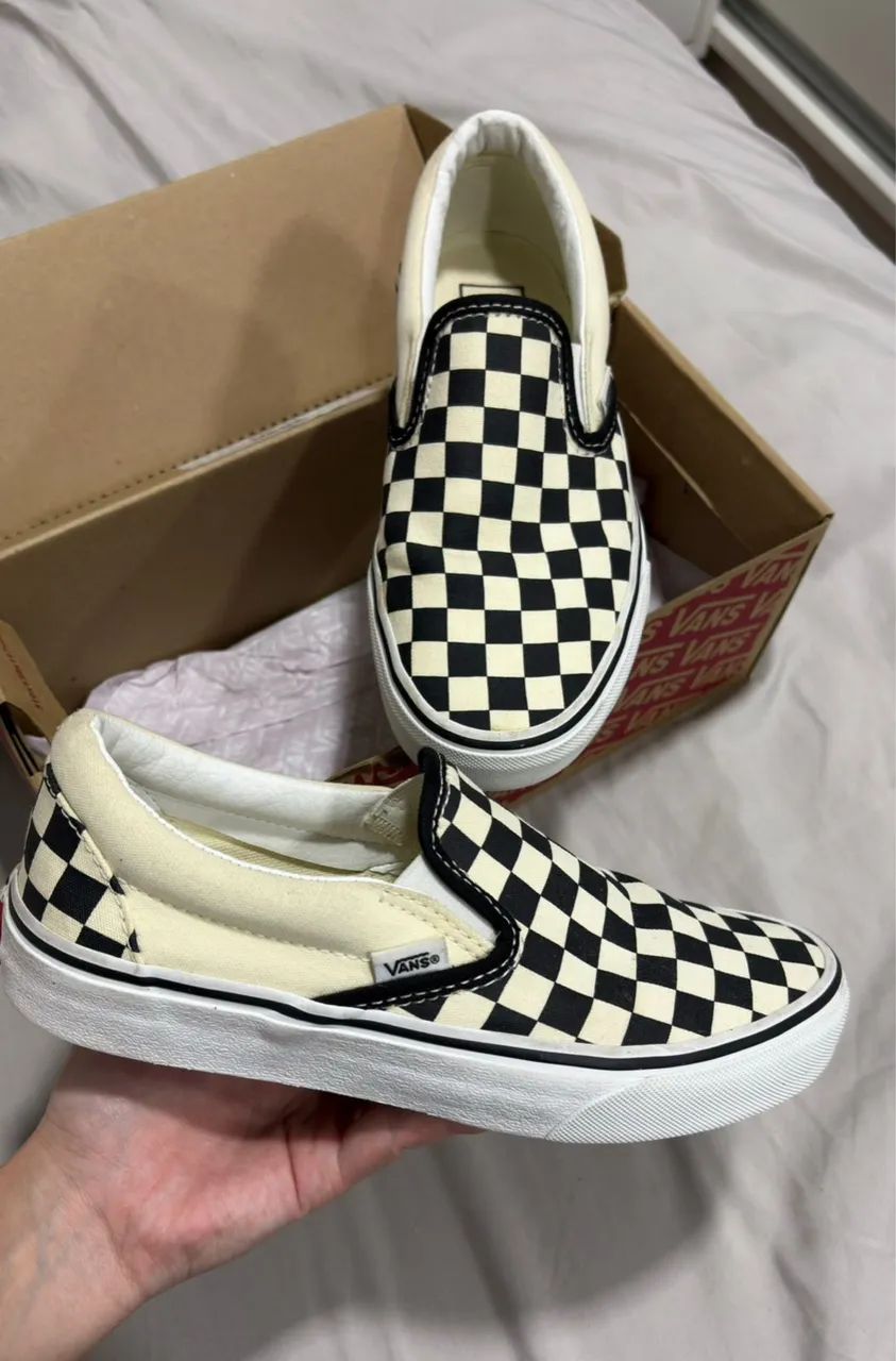Slipon Vans