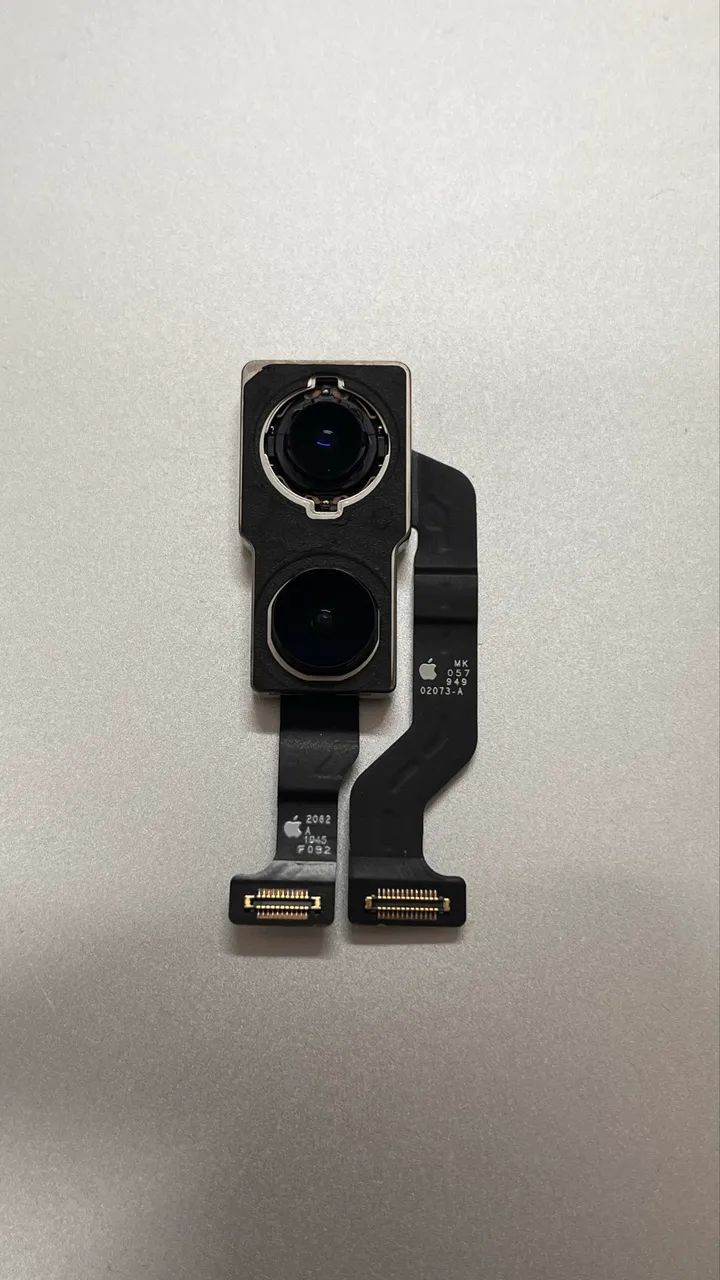 Câmera traseira iPhone 11 Original Retirada / Testada