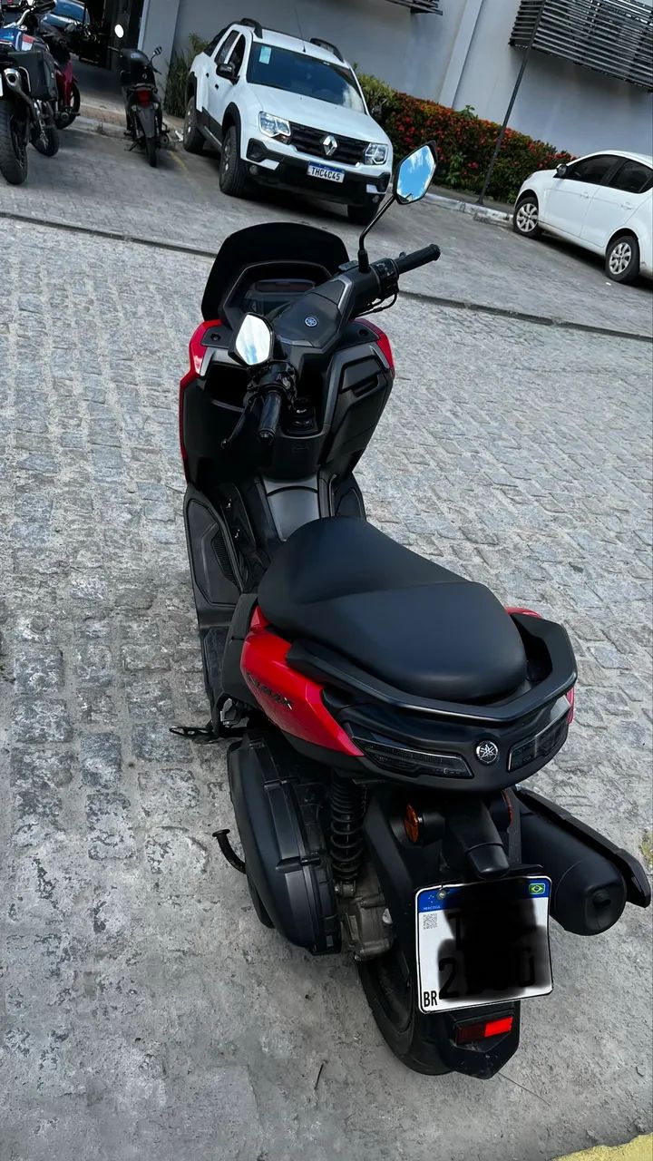 Nmax 160 connected ABS - Foto 3