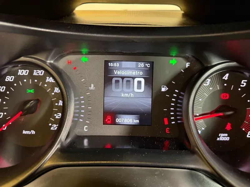 Fiat Argo Drive 1.0 Firefly 2026 - Foto 5