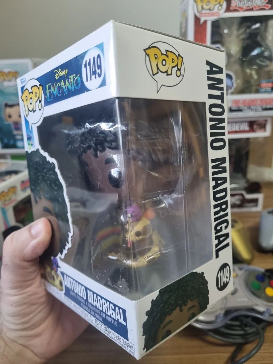 Funko pop Antonio Madrigal - Foto 2