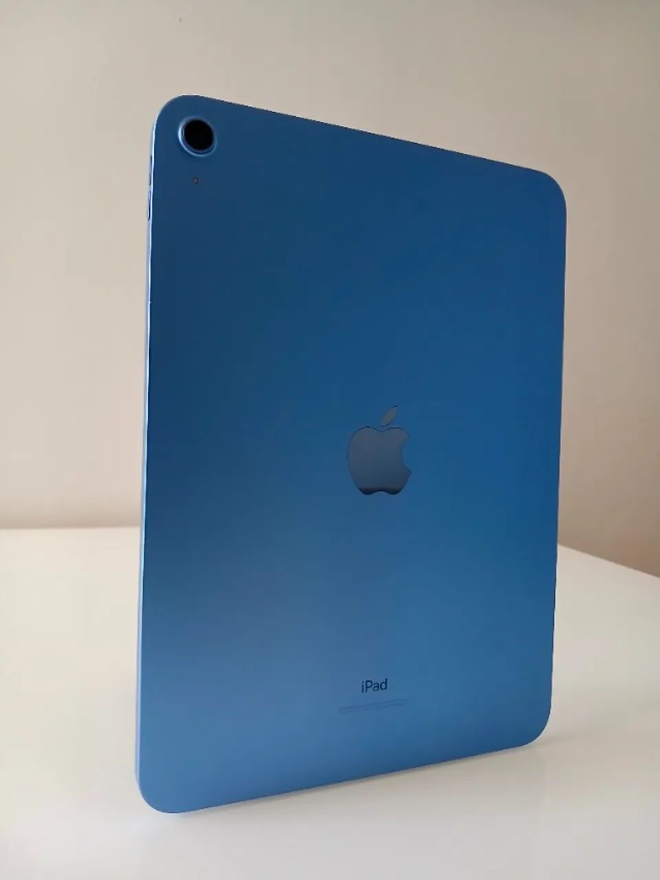 iPad 10 Apple Azul 64 GB - Excelente estado | Caixa Original