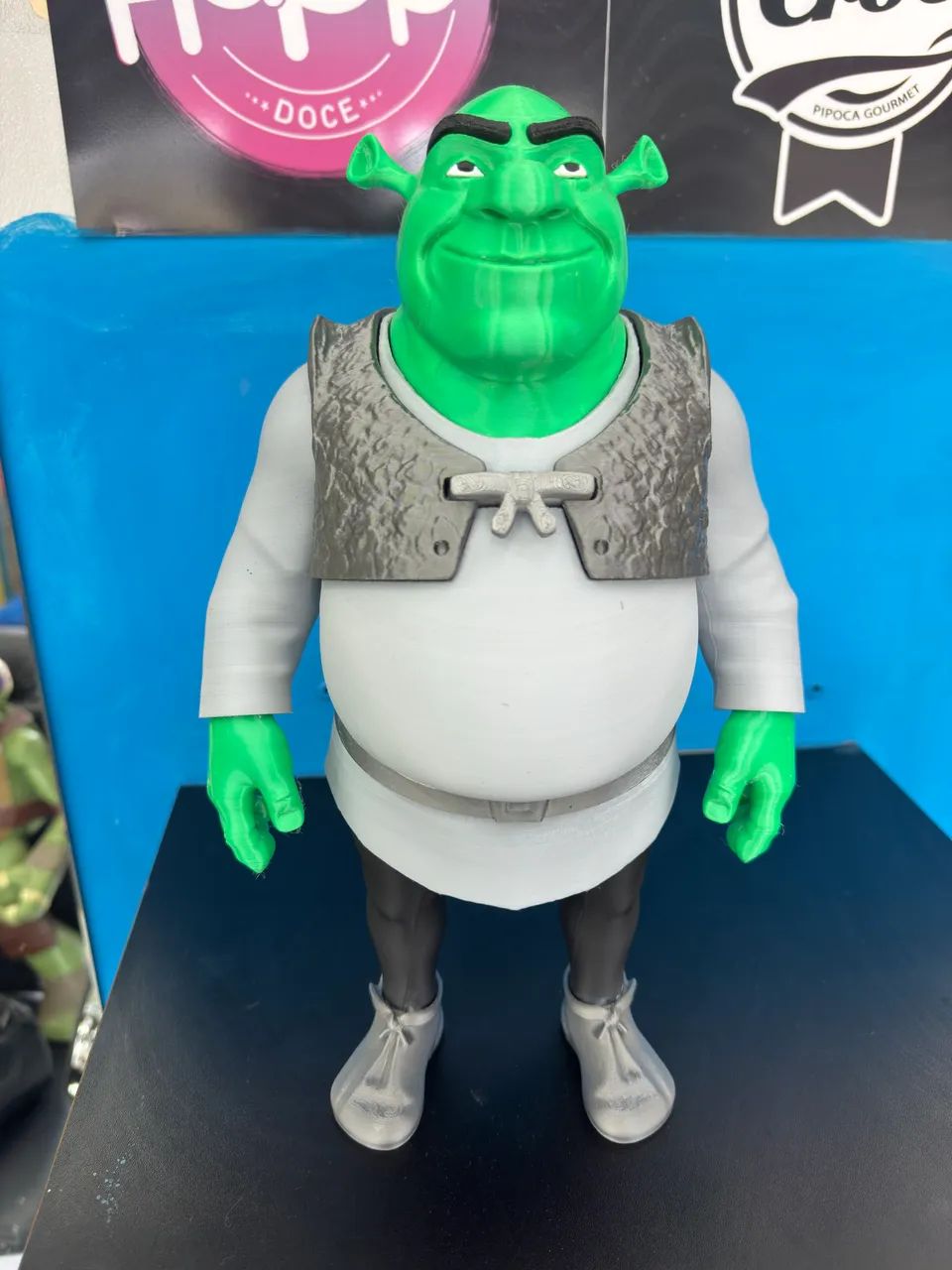 Bonecos em 3D - Foto 4