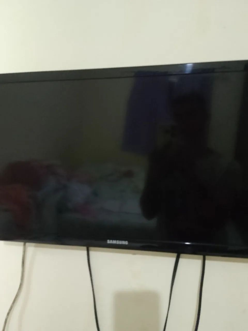 Televisão em perfeito estado não e smart aparelho pra transformar pra smart - Foto 2